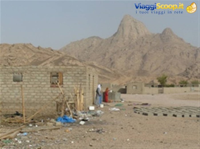 Deserto del Sinai