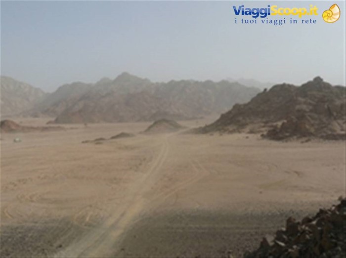 Deserto del Sinai