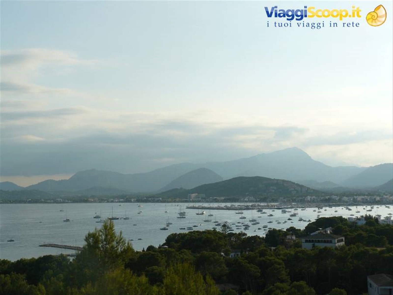 Baia di Pollenca