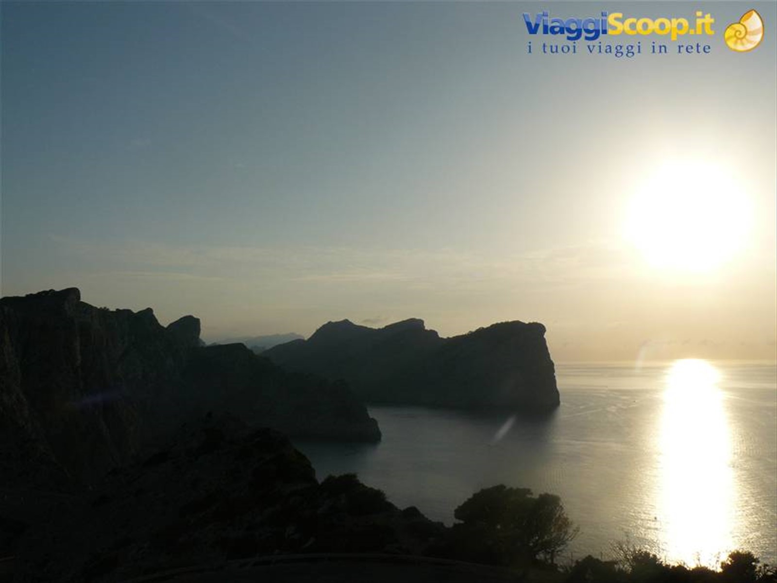 Tramonto a Cap de Formentor