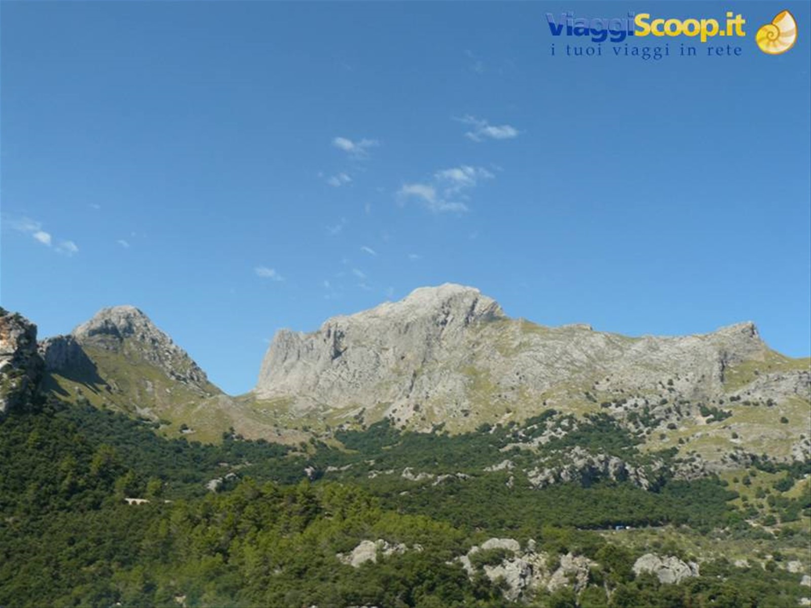 Sierra de Tramuntana - Panorama