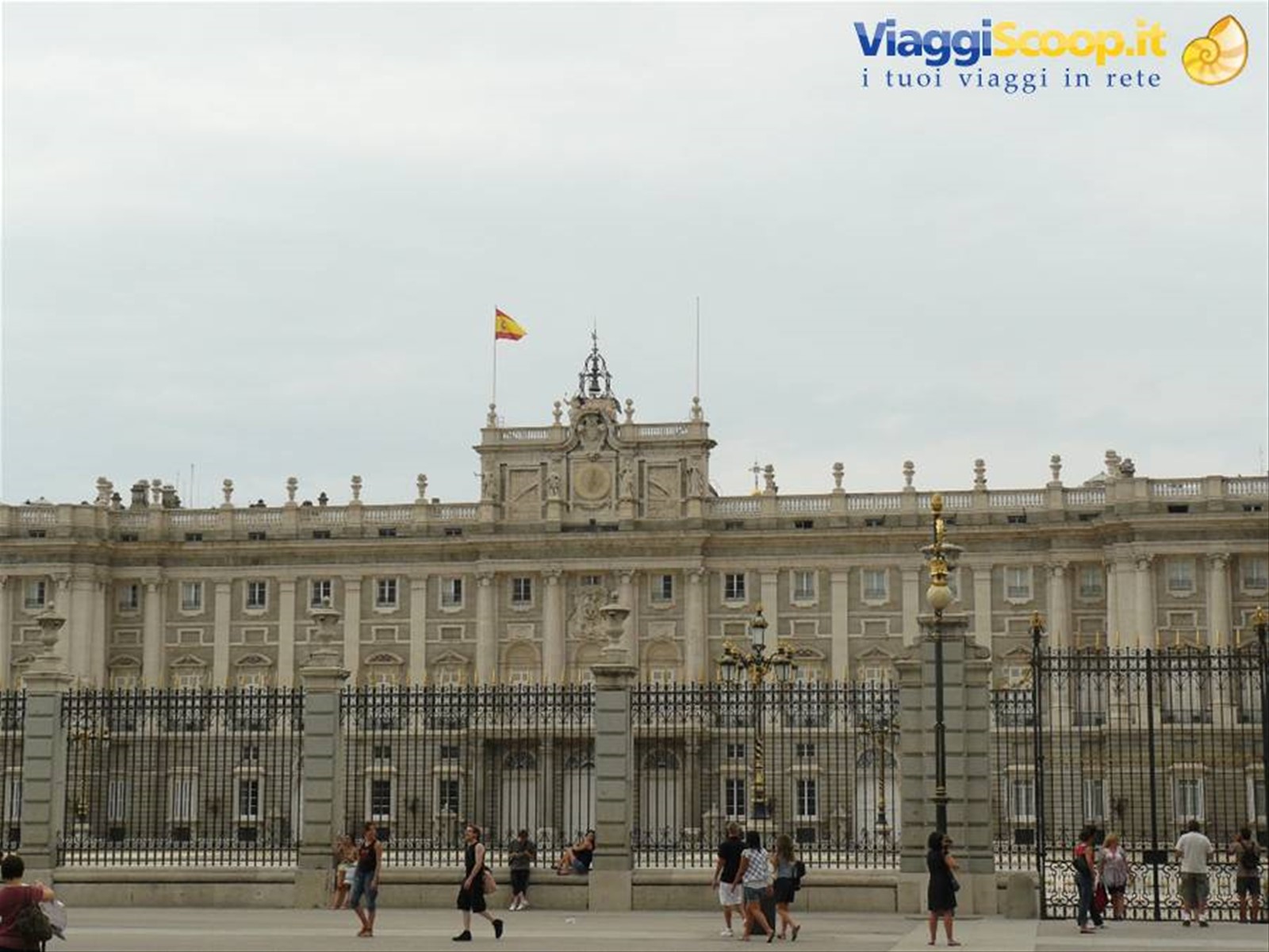 Madrid - Palazzo Reale
