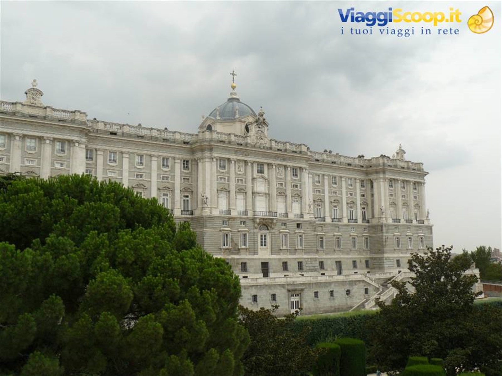 Madrid - Palazzo Reale