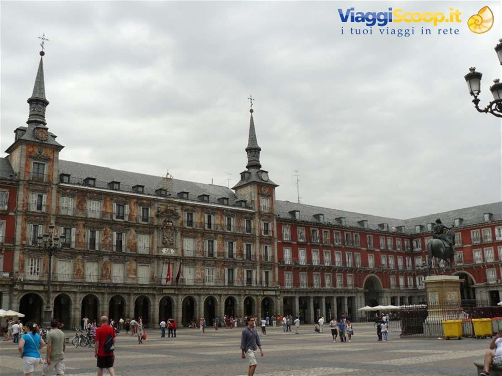 Madrid - Plaza Mayor