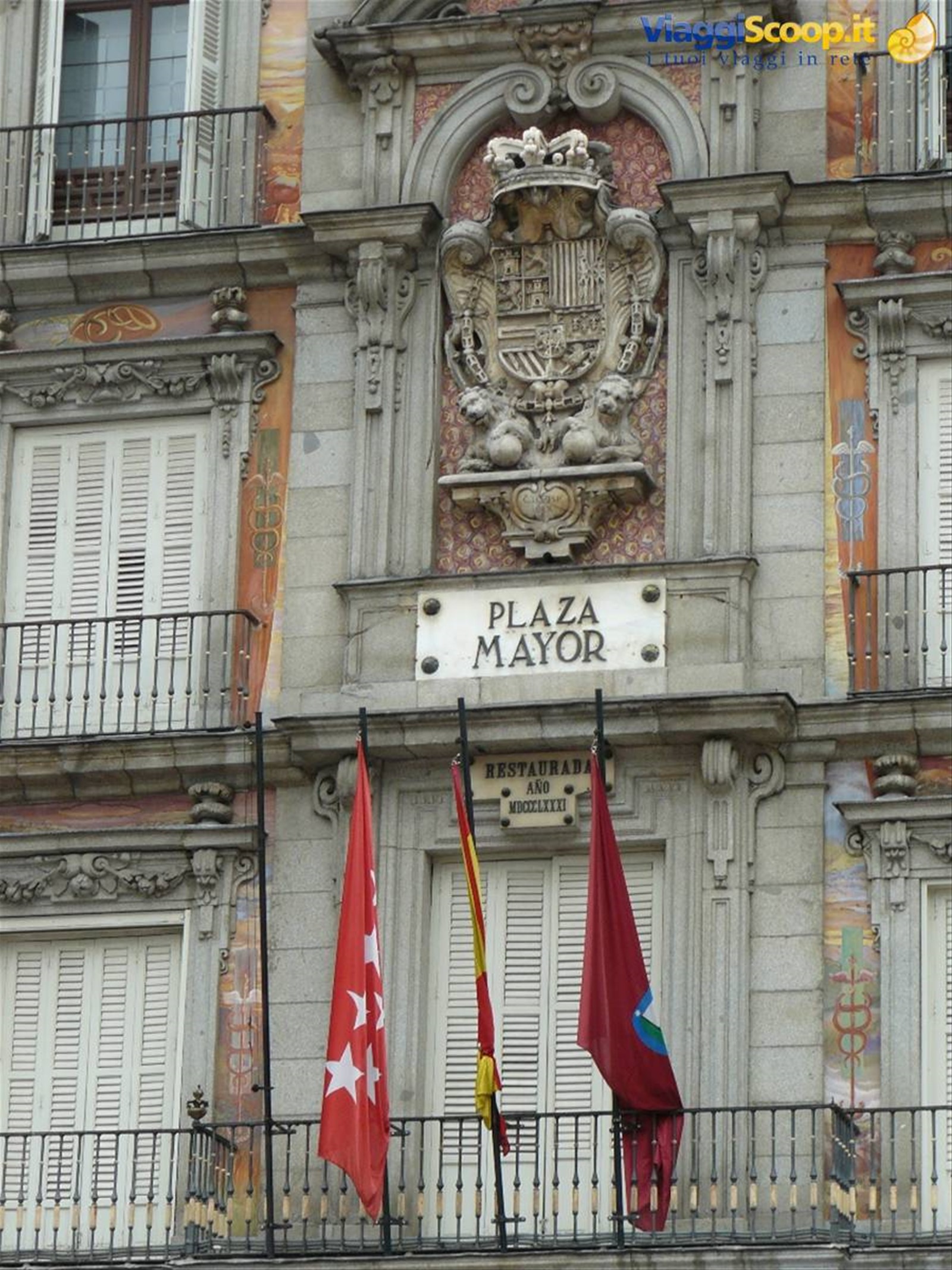 Madrid - Plaza Mayor