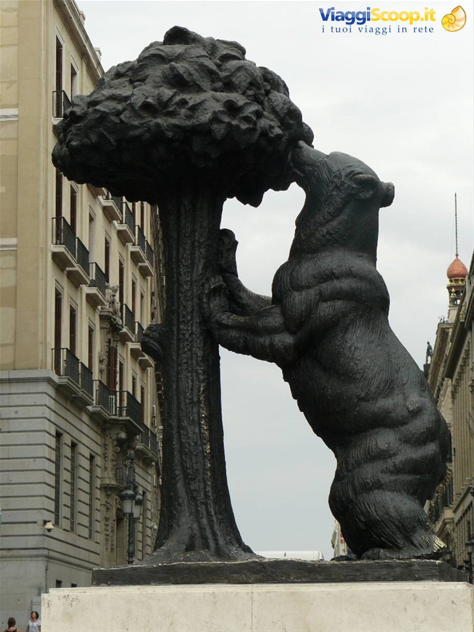 Madrid - Puerta del Sol