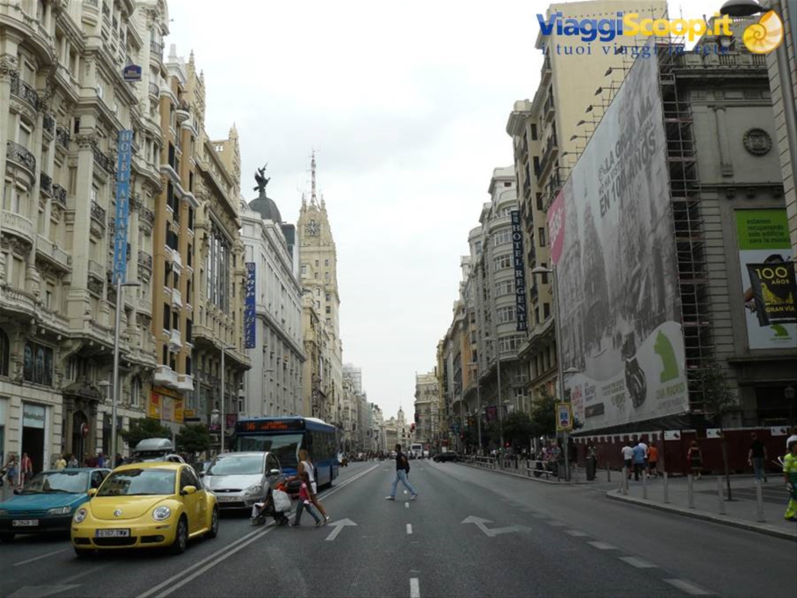 Madrid - Gran Via
