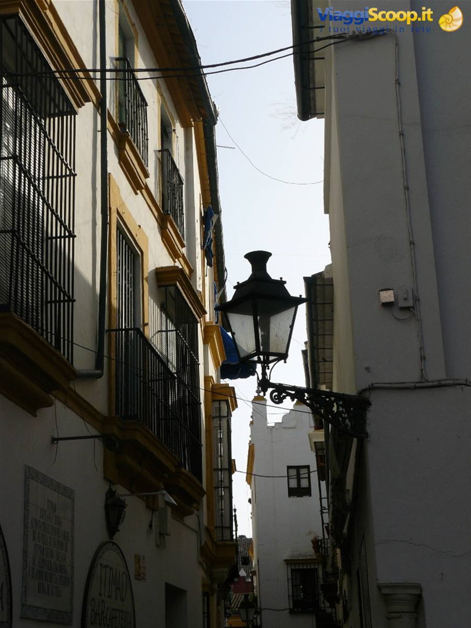 Sevilla - Barrio de Santa Cruz