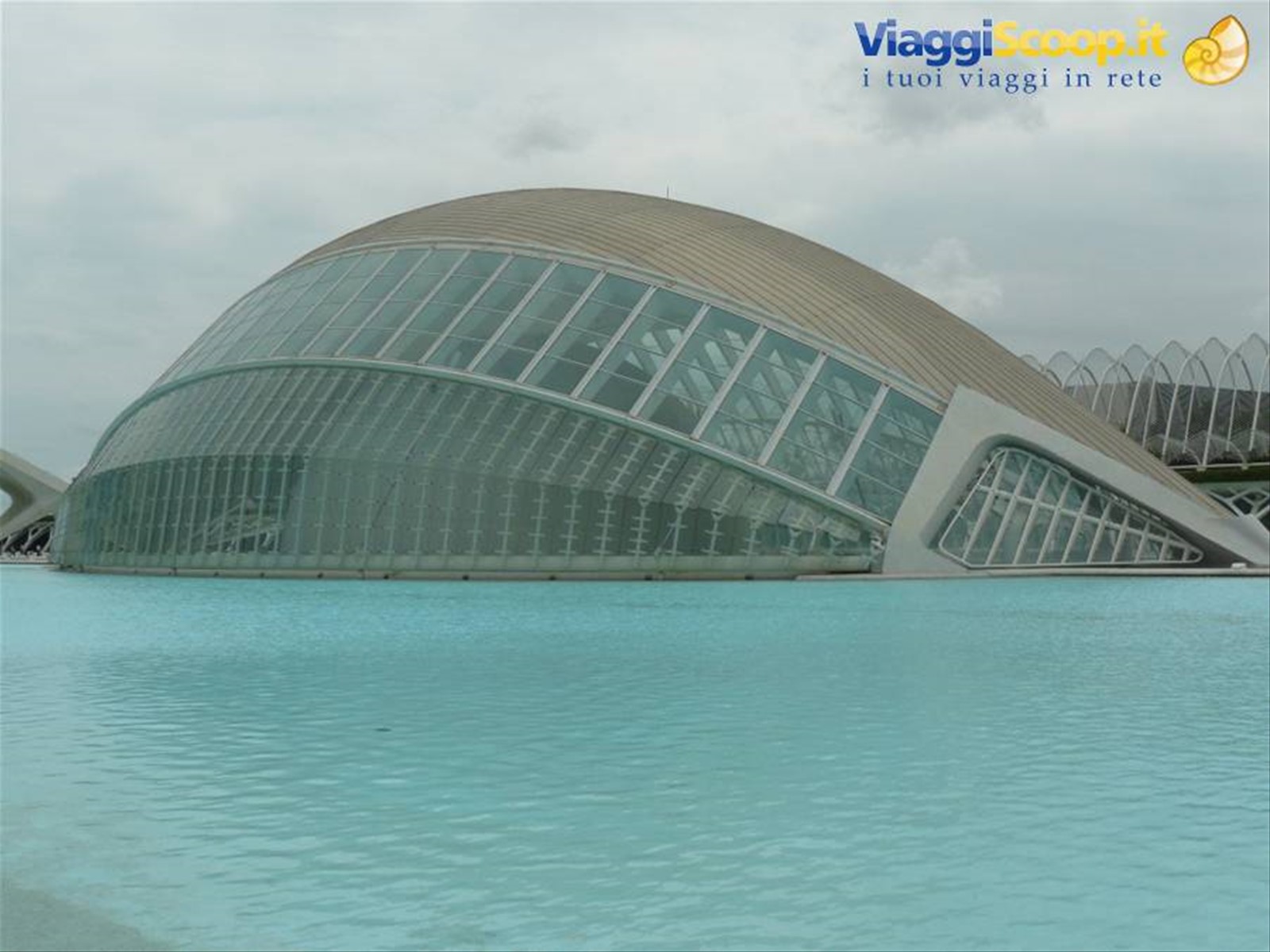 Valencia - Ciudad de las Artes y de las Ciencias
