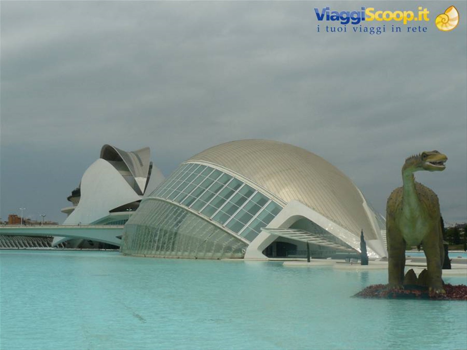 Valencia - Ciudad de las Artes y de las Ciencias
