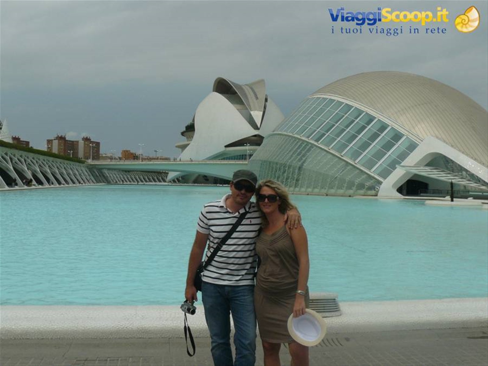 Valencia - Ciudad de las Artes y de las Ciencias