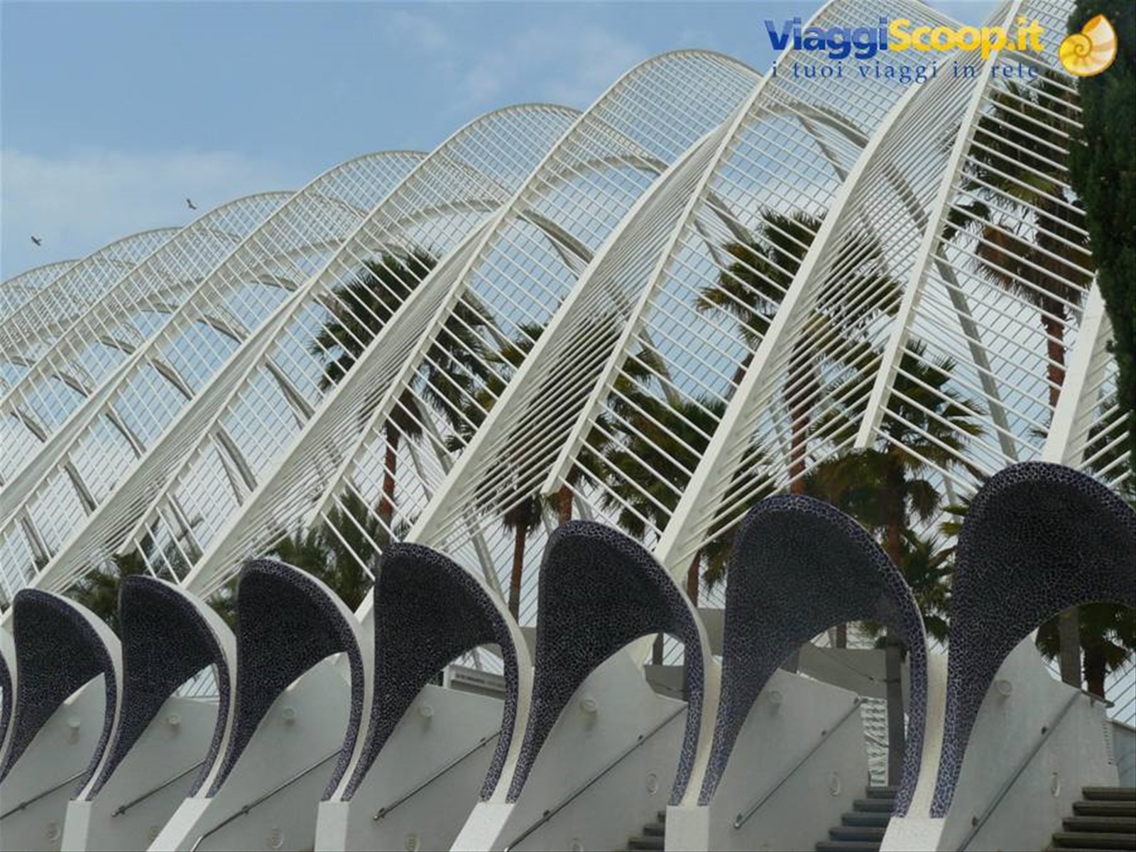 Valencia - Ciudad de las Artes y de las Ciencias