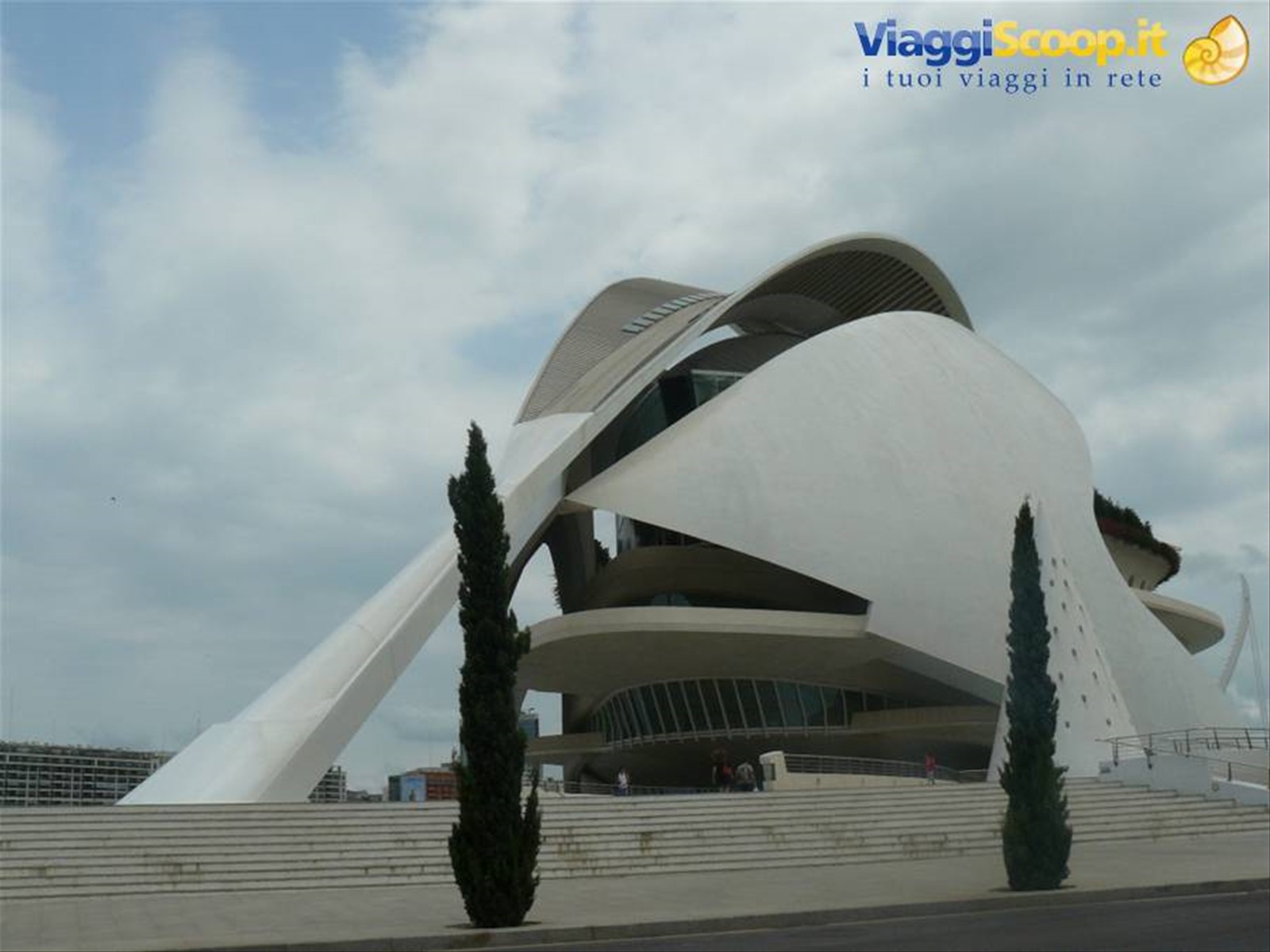 Valencia - Ciudad de las Artes y de las Ciencias