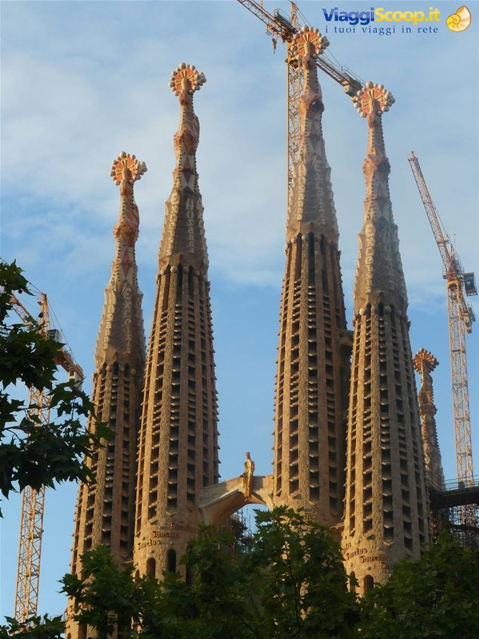 Barcellona - Sagrada Familia