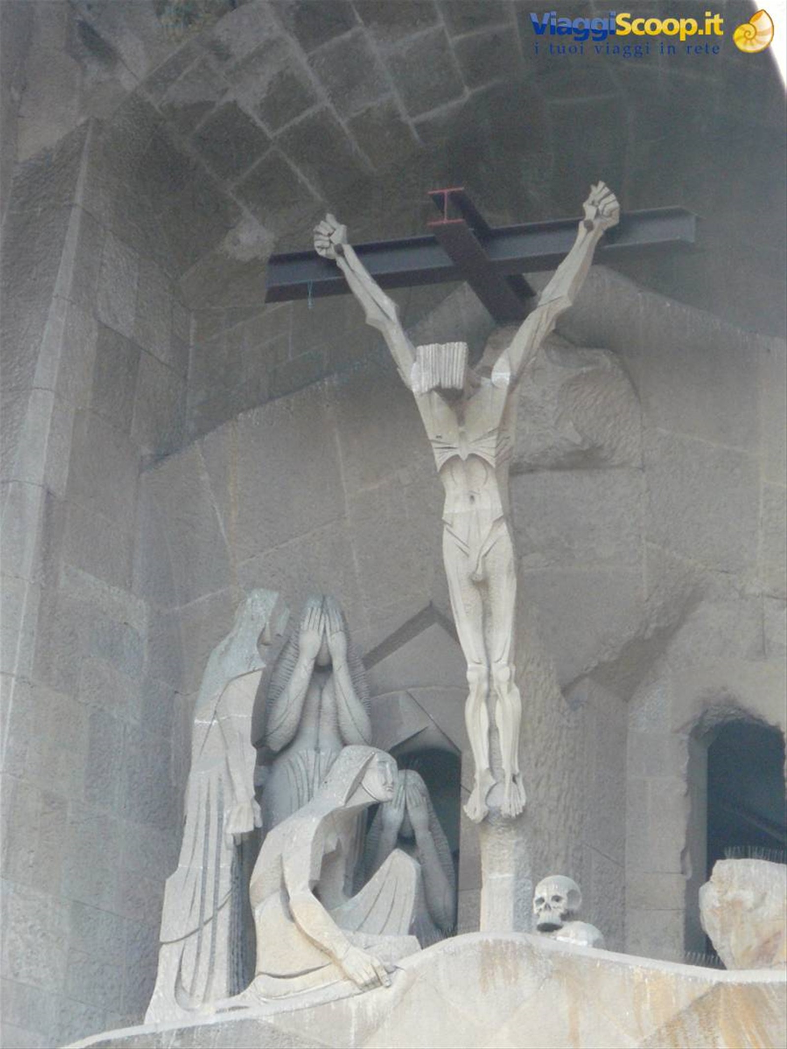 Barcellona - Sagrada Familia