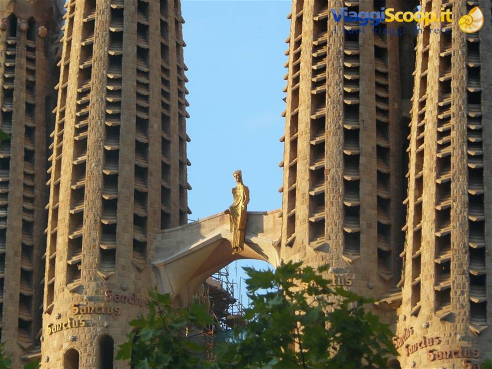 Barcellona - Sagrada Familia