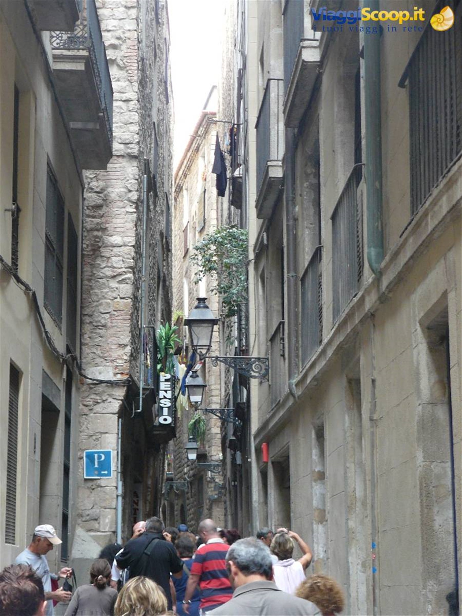 Barcellona - El Barrio Gotico