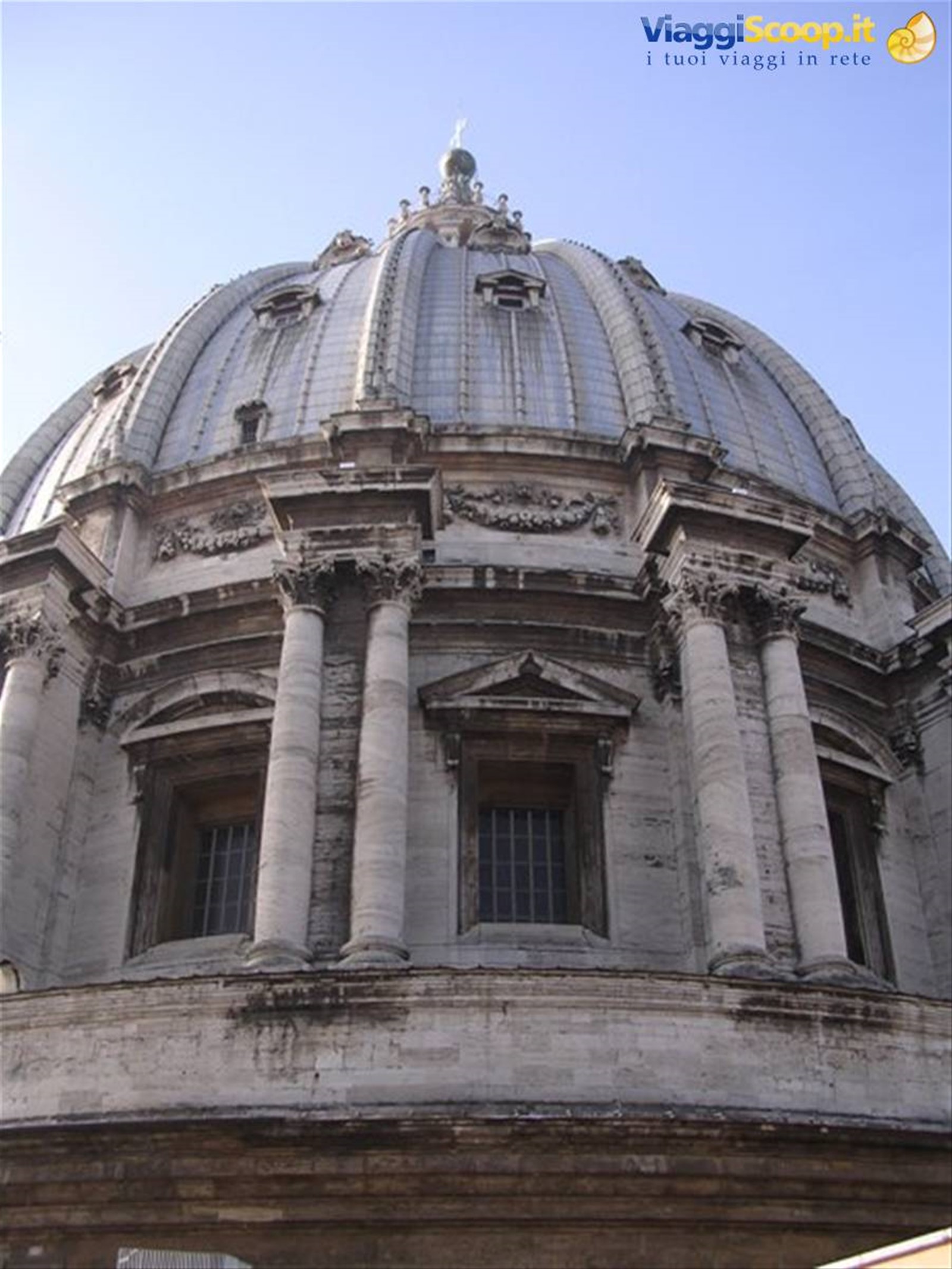 Cupola di San Pietro