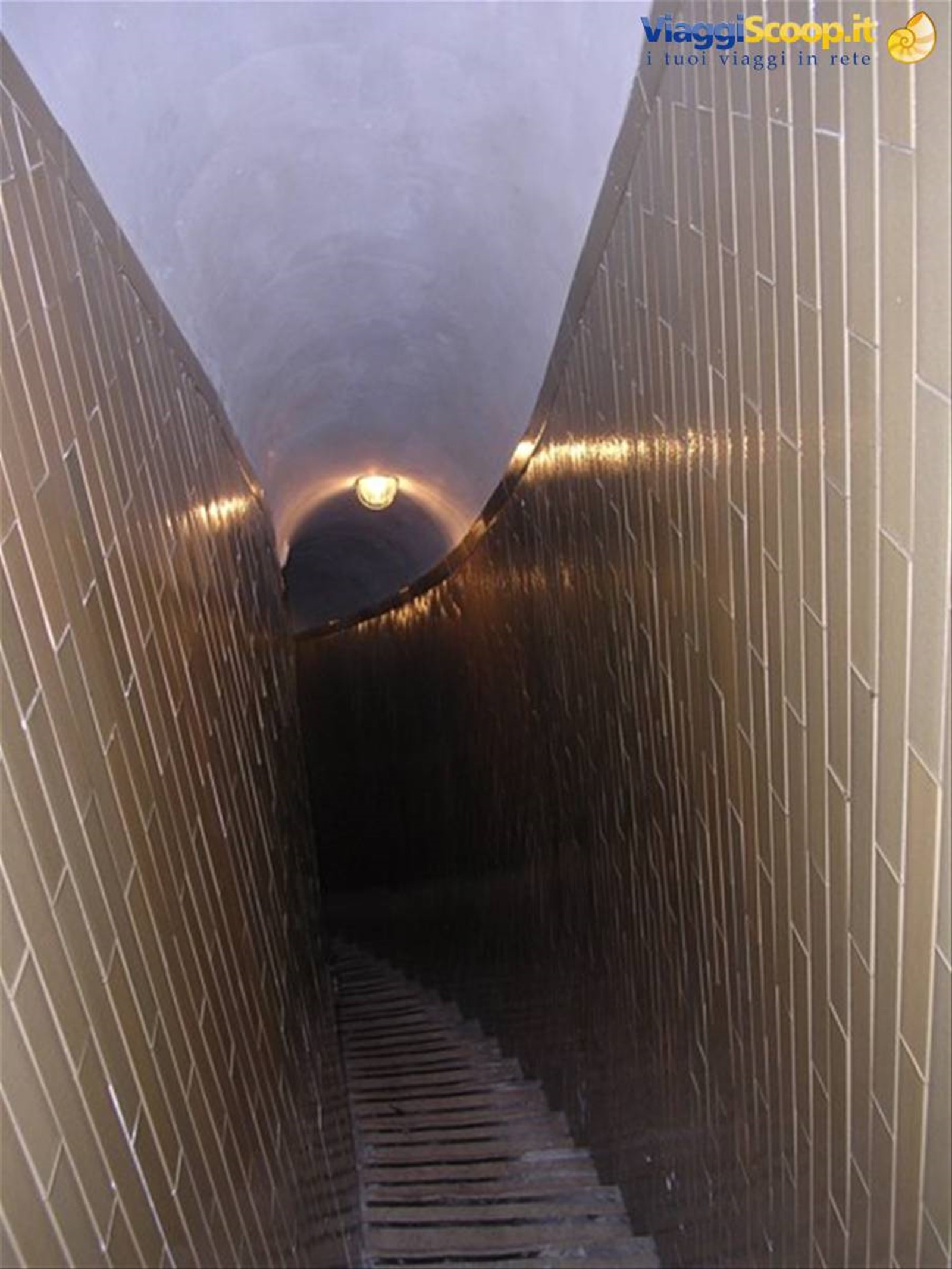 La salita alla cupola