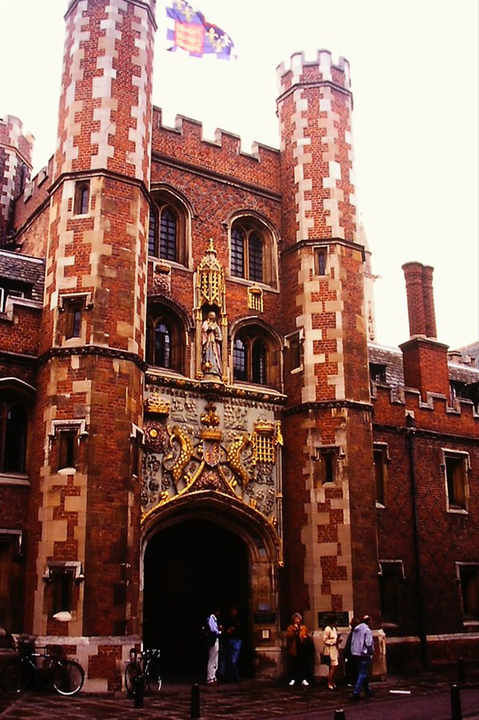 Cambridge