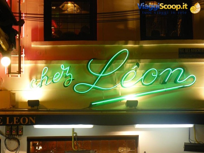 Chez Leon!!