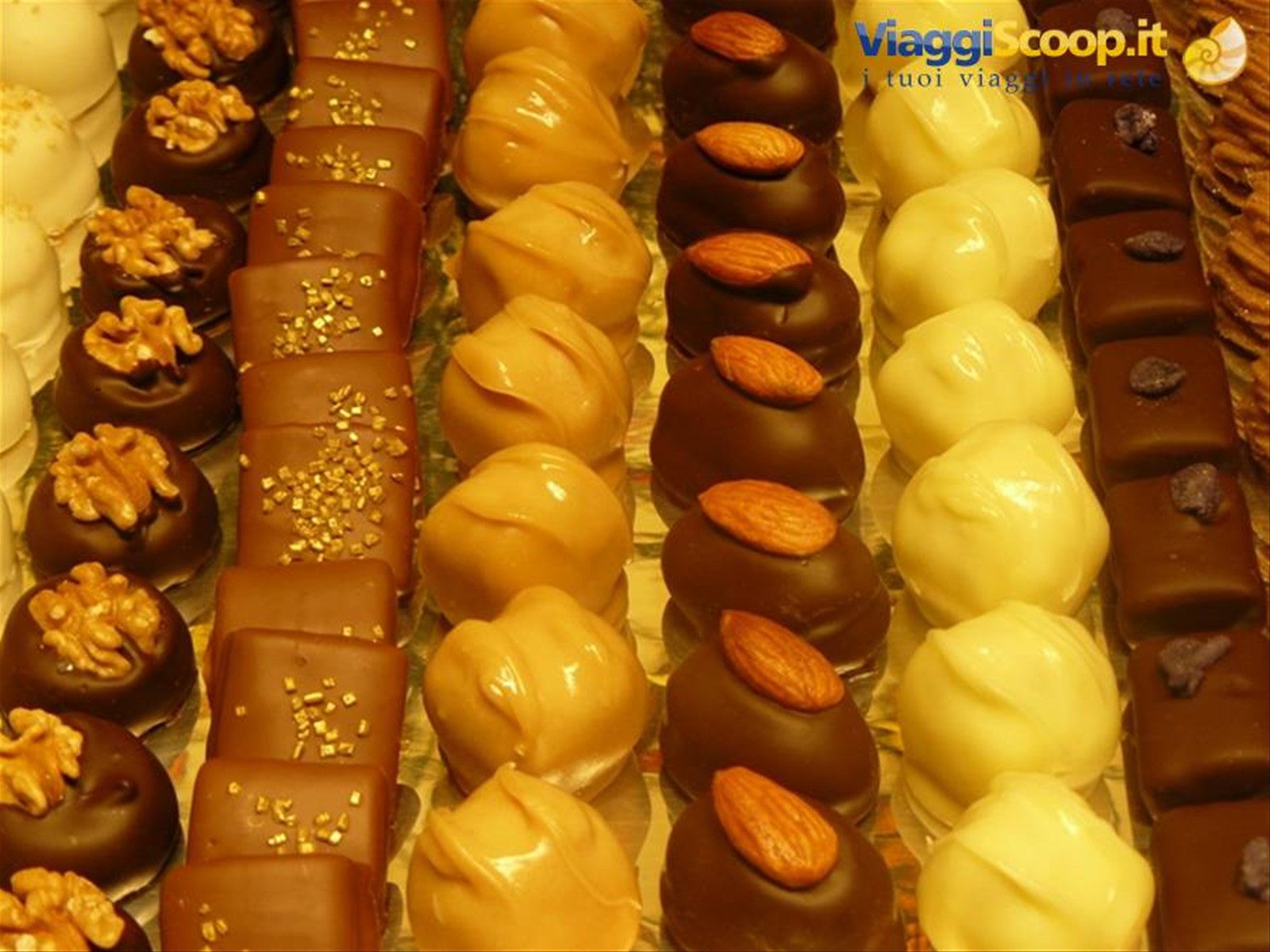 La magia del cioccolato