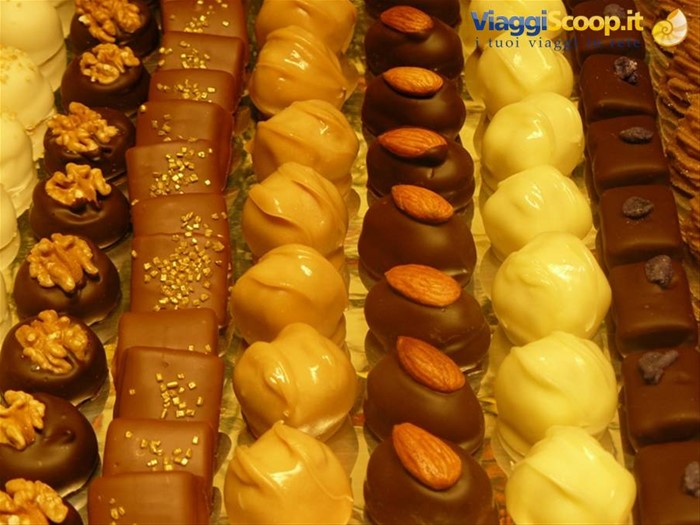 La magia del cioccolato