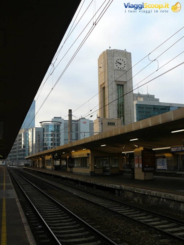 Gare du Nord