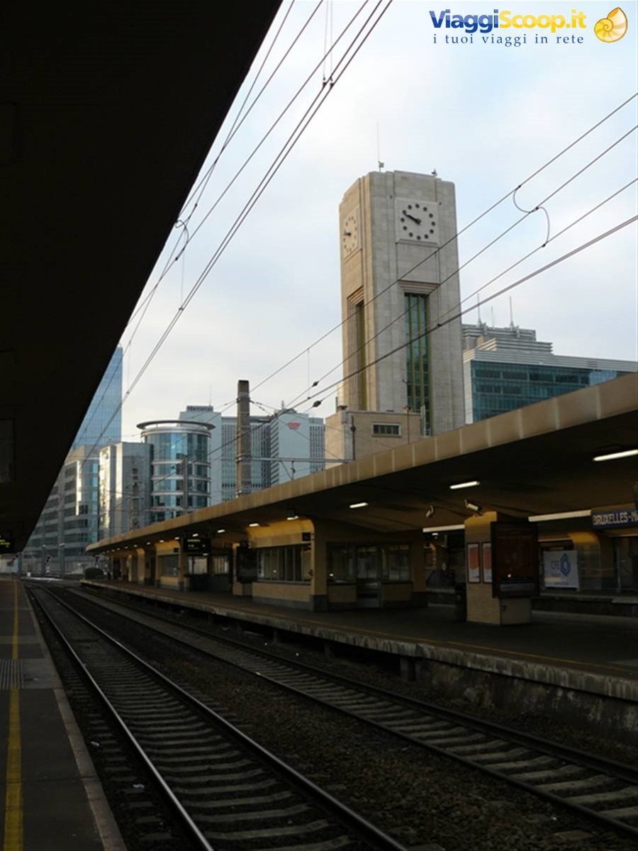 Gare du Nord