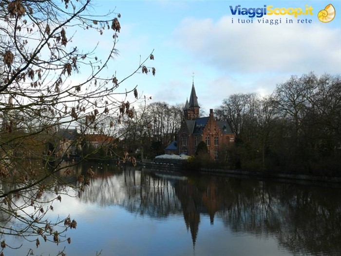 Bruges - Lago dell'Amore