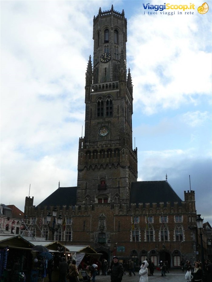 Bruges - Markt