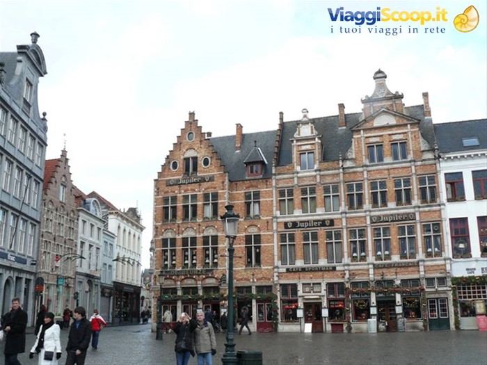 Bruges - Markt