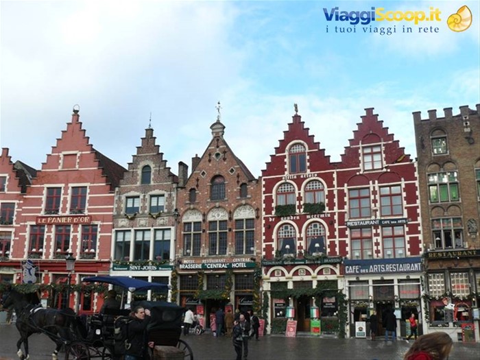 Bruges - Markt