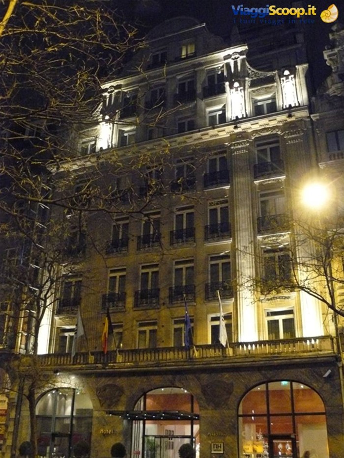 Bruxelles - NH Atlanta