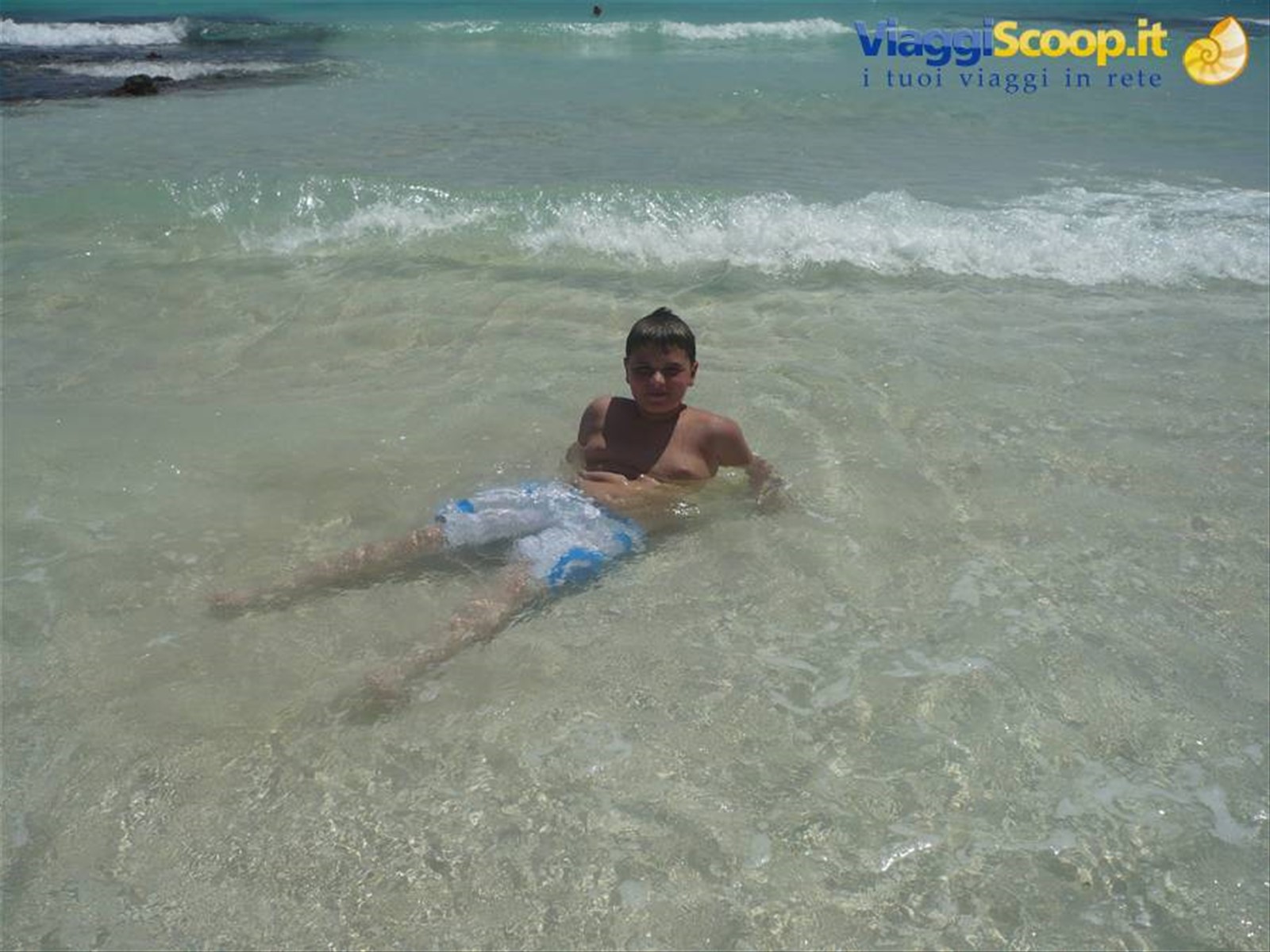 cri ......sulla spiaggia di bayaibe