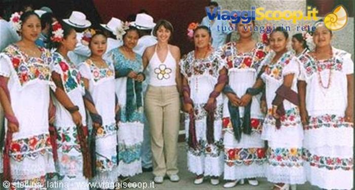 Chichen-Itzà: dances