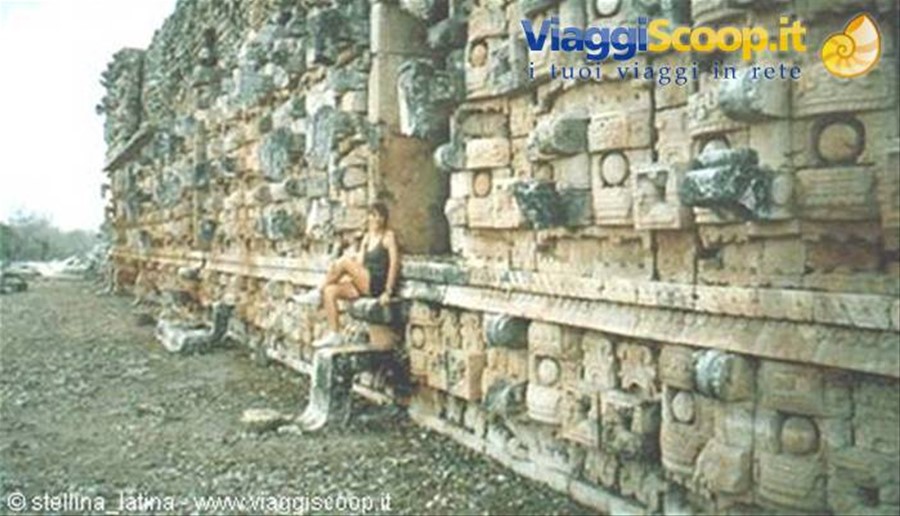 kabah: Chac