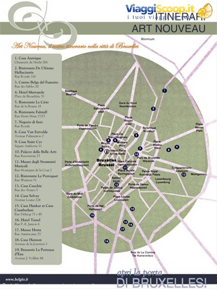 itinerari - foto da internet