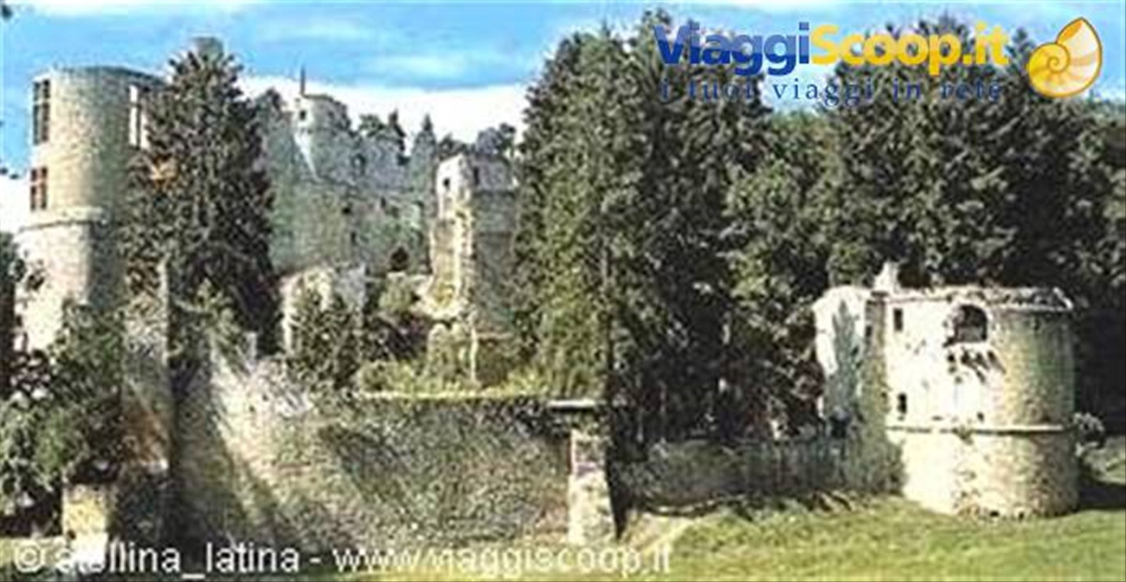 chateau de Beaufort - foto da internet