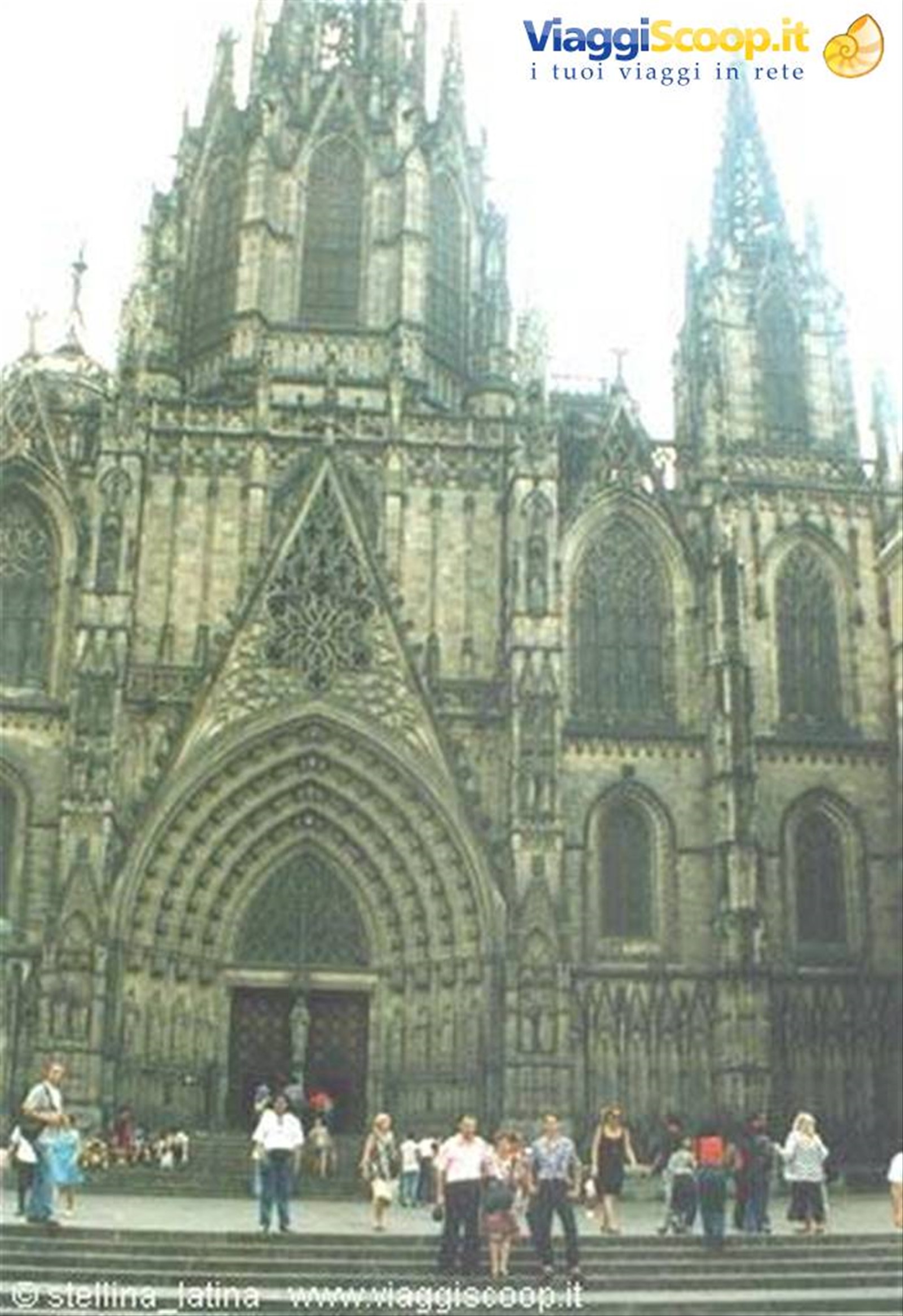 Barcelona, la Cattedrale