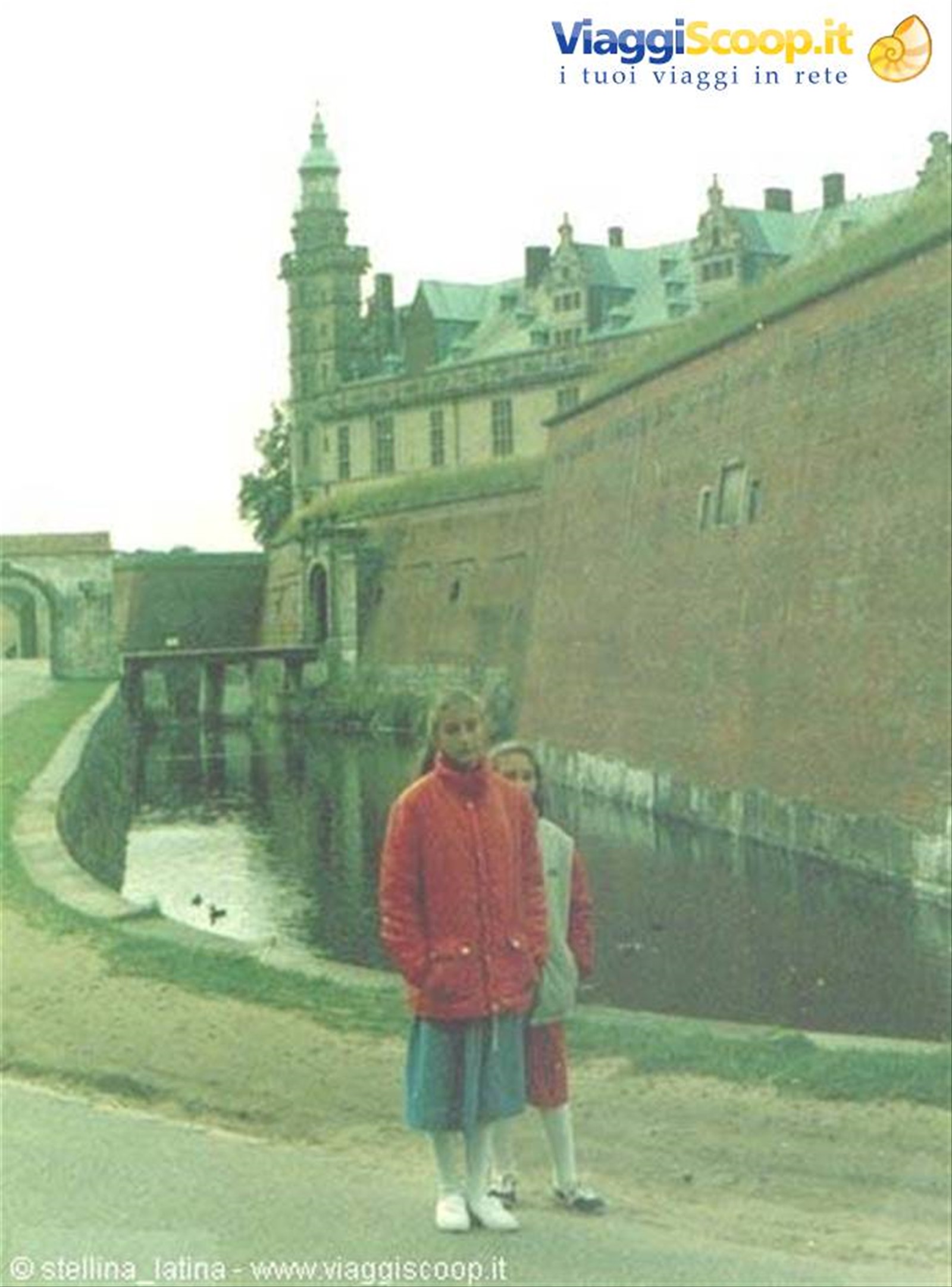 Helsingor: Castello di amleto, kronborg slot