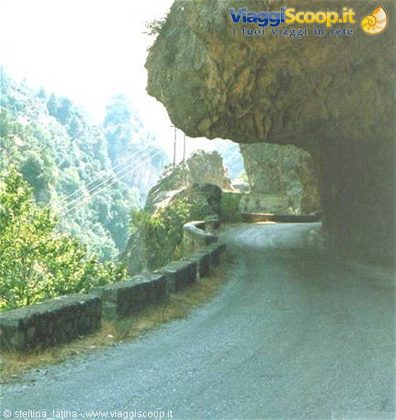 la strada dal Parnaso verso Sparta