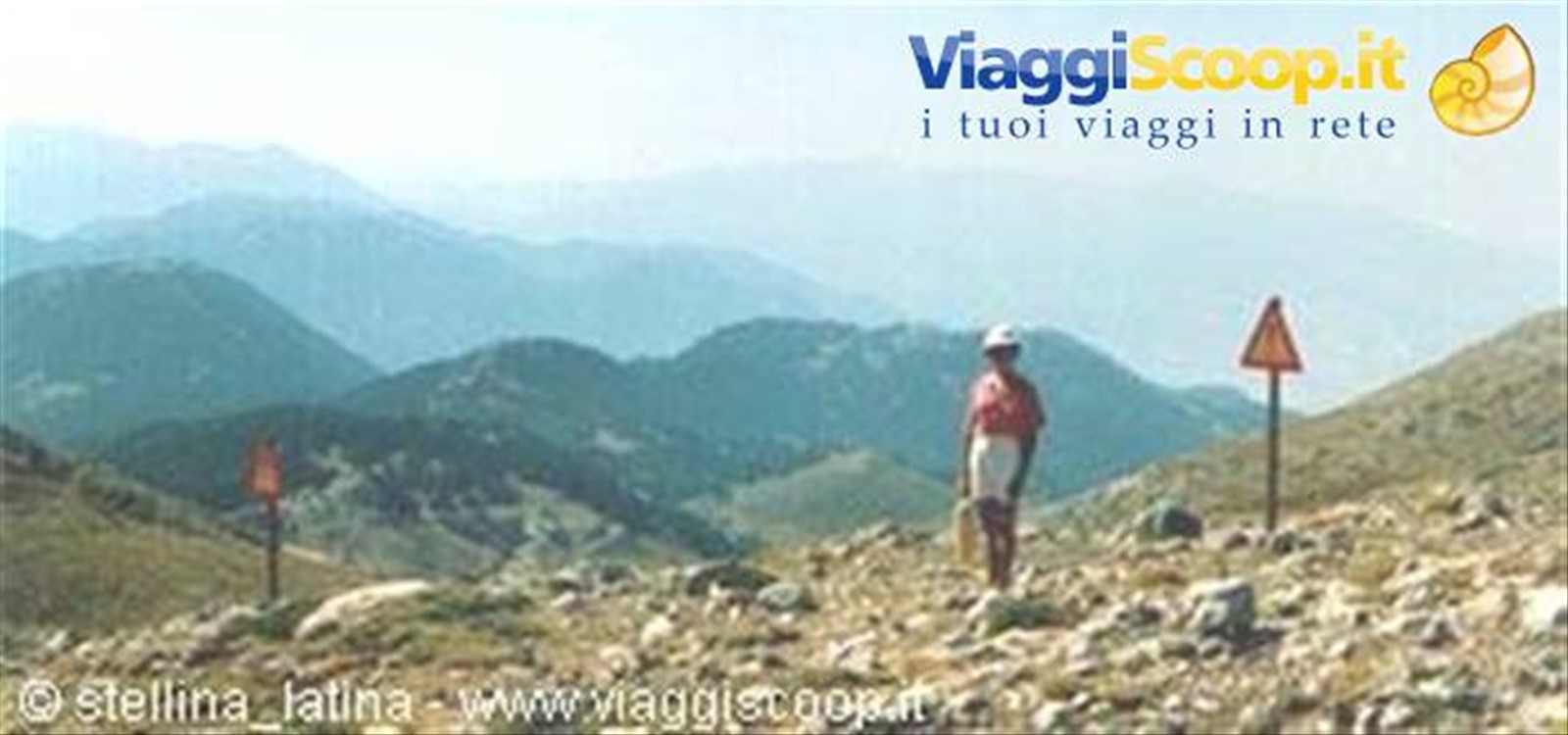 Monte Parnaso a 2457 mt