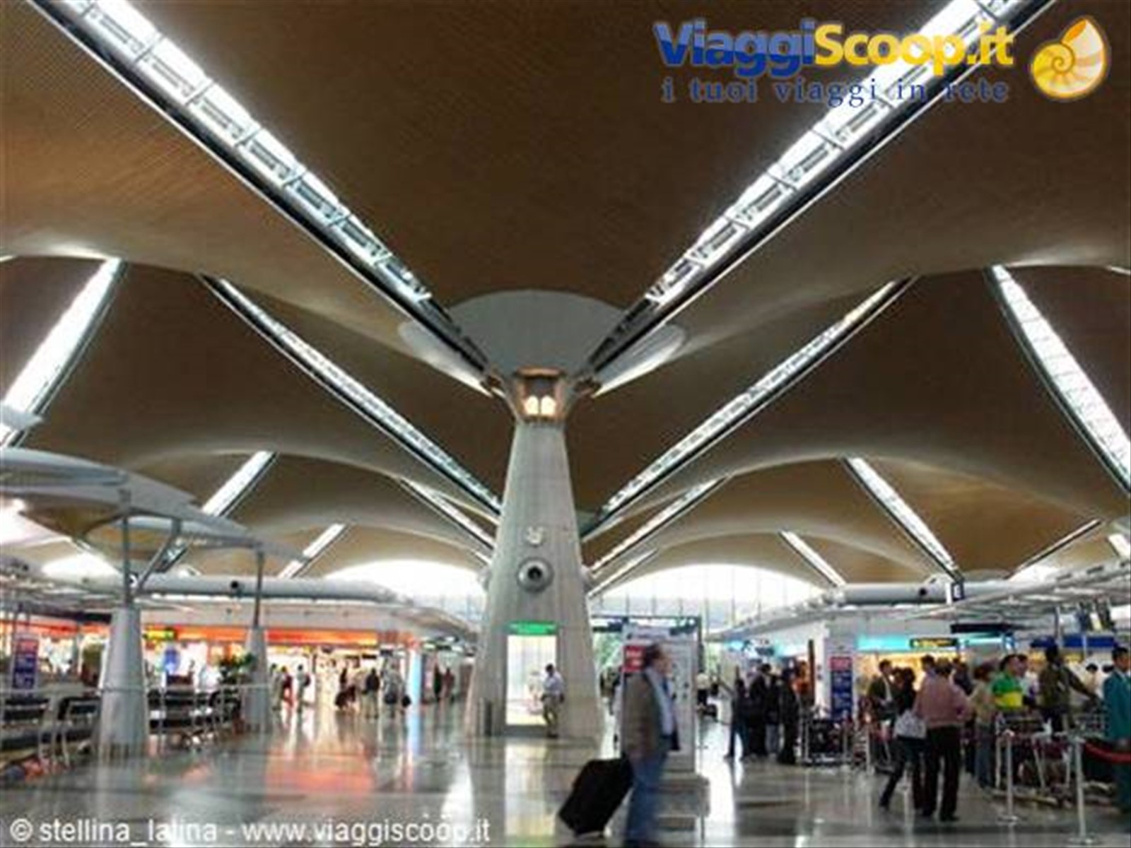 Benvenuto nel futuro: KLIA aeroporto di Kuala Lumpur