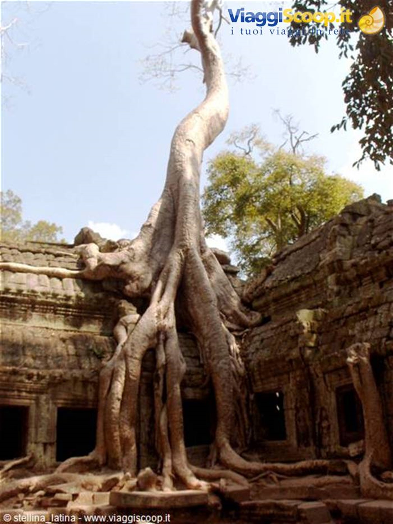 Foto di viaggio in CAMBOGIA