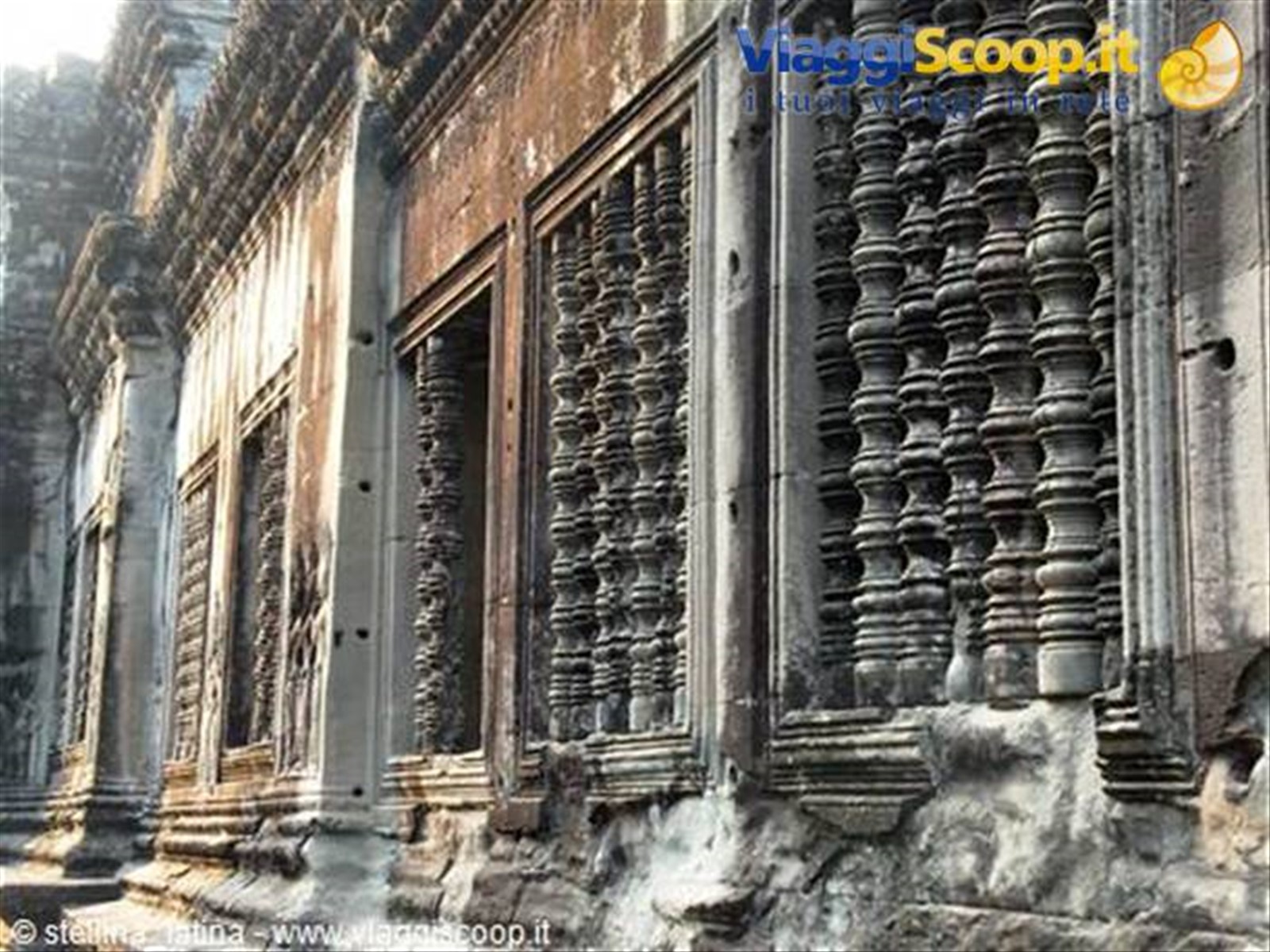 Foto di viaggio in CAMBOGIA
