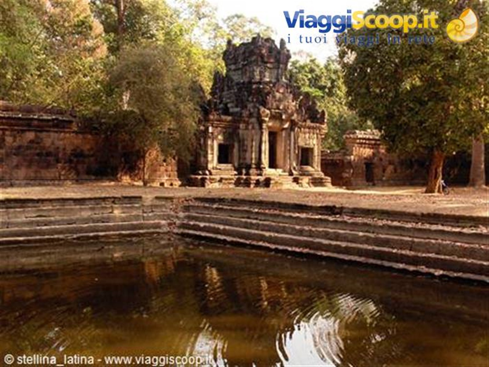Foto di viaggio in CAMBOGIA