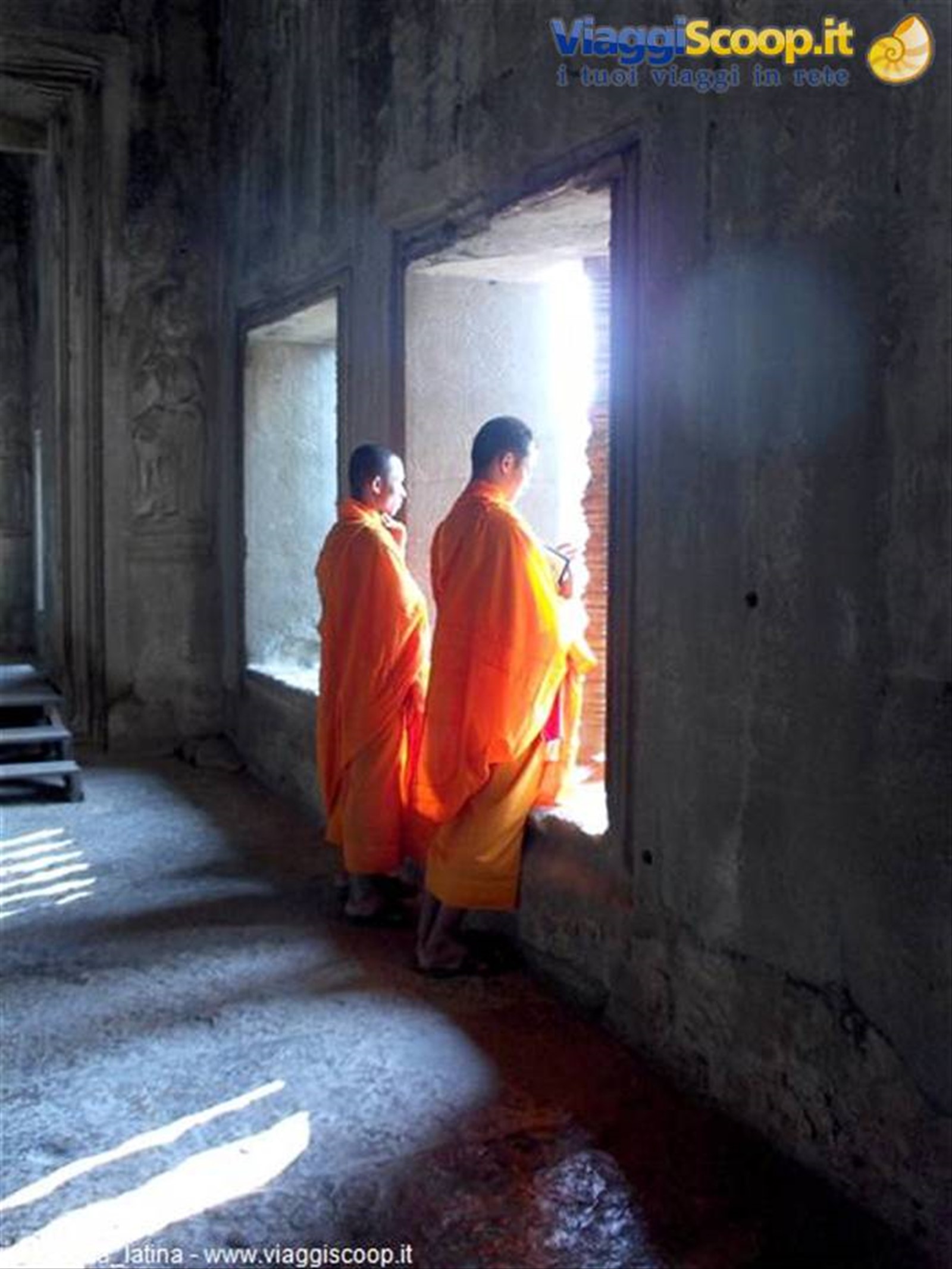 Foto di viaggio in CAMBOGIA