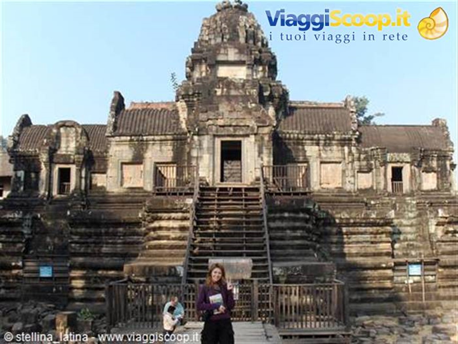 Foto di viaggio in CAMBOGIA