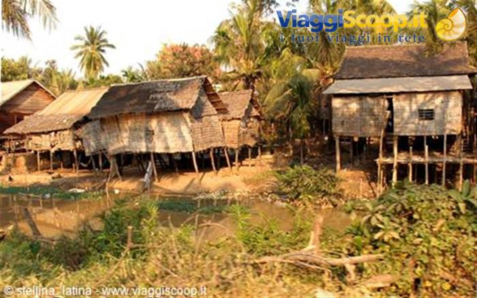Foto di viaggio in CAMBOGIA